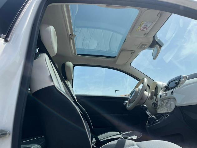 Fiat 500 1.3MLJT LOUNGE TETTO PANORAMICO 2016 - Foto 6