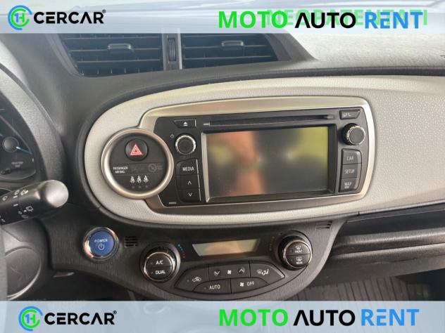 Toyota Yaris 5 Porte Yaris 5p 1.5h Lounge - Foto 18