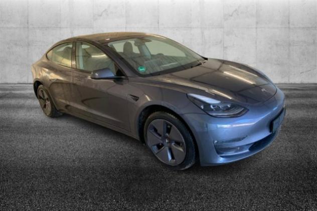 TESLA Model 3 Long Range RWD rif. 24061977