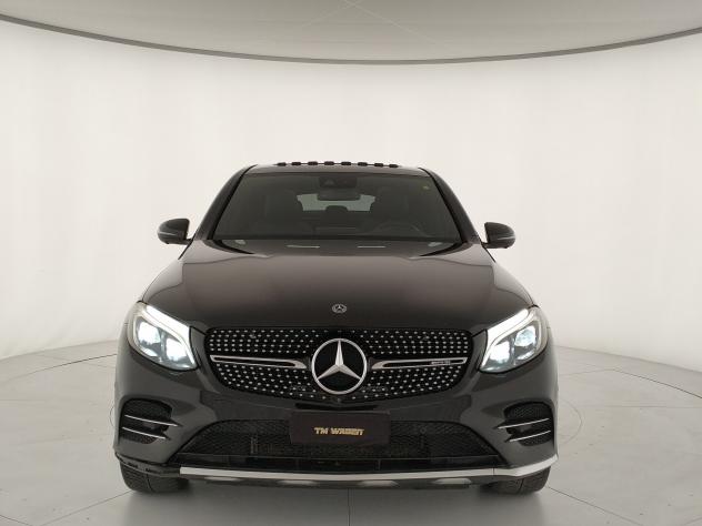 MERCEDES BENZ GLC 43 AMG Coupe 4matic auto - IVA ESPOSTA - Foto 2