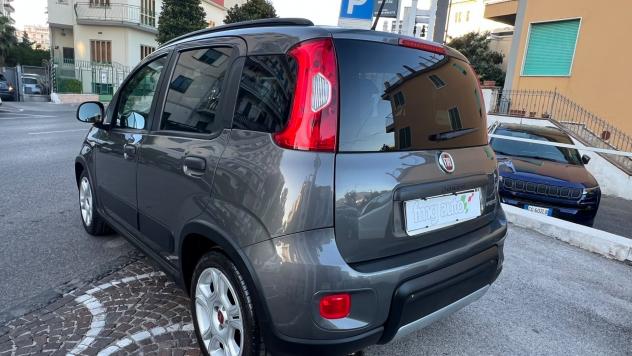 Fiat Panda 1.0 FireFly S&S Hybrid City Life 5 POSTI - Foto 6