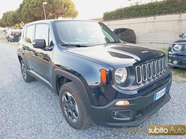 JEEP Renegade 2.0 Mjt 140CV 4WD Active Drive Longitude rif. 24010356 - Foto 3