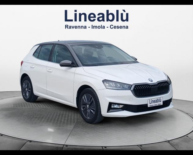 Škoda Fabia 4ª serie 1.0 MPI EVO 80 CV Style - Foto 7