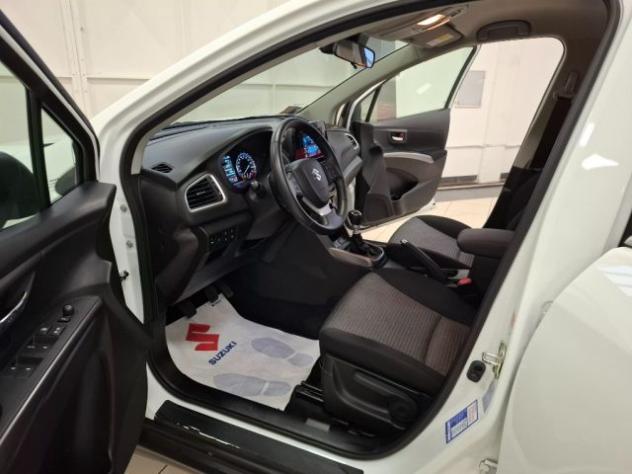 SUZUKI S-Cross 1.4 Hybrid Top 129CV 2WD Unico propr. 24 mesi gar. rif. 24235545 - Foto 10