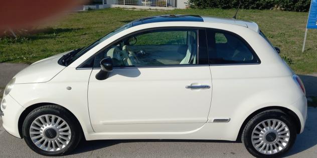 Fiat 500 1.2 Lounge automatica - Foto 7