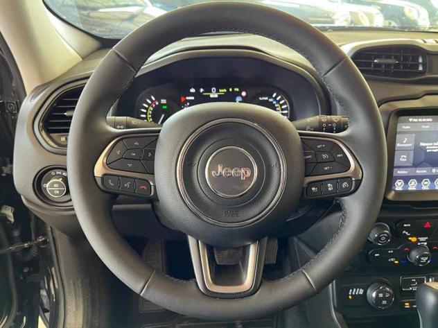Jeep Renegade 1.3 T4 130CV PHEV 4xe AT6 Limited - Foto 10