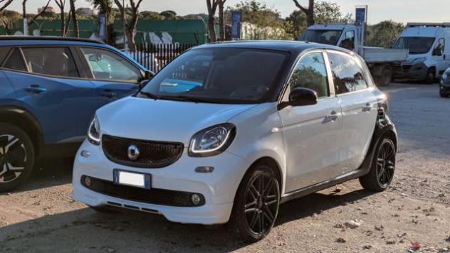 SMART ForFour TURBO 0.9cc 90cv CRUISE CONTROL CERCHI IN LEGA rif. 22849716