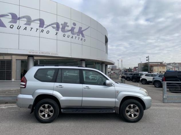 TOYOTA Land Cruiser 3.0 D-4D 16V cat 5 porte automatico 4X4 rif. 23771700 - Foto 7
