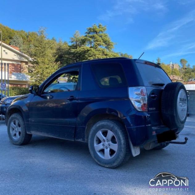 SUZUKI Grand Vitara 1.9 DDIS 4X4 - OK NEOPATENTATI rif. 24003497 - Foto 3