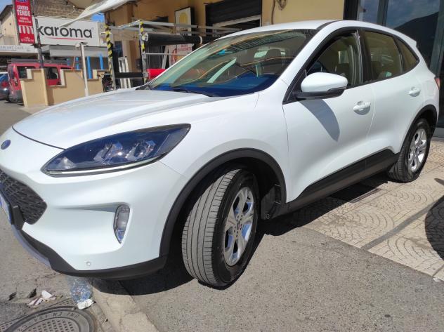 Ford Kuga 2022 1.5 tdci 120cv Nav Sensori lega 1propr