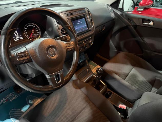 Volkswagen Tiguan Benzina Neopatentati Distribuzione OK - Foto 8