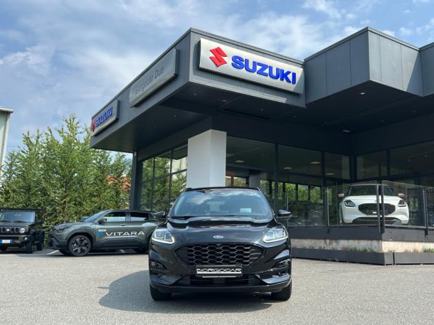 Ford Kuga 1.5 EcoBlue 120CV 2WD ST-Line Auto - Foto 2