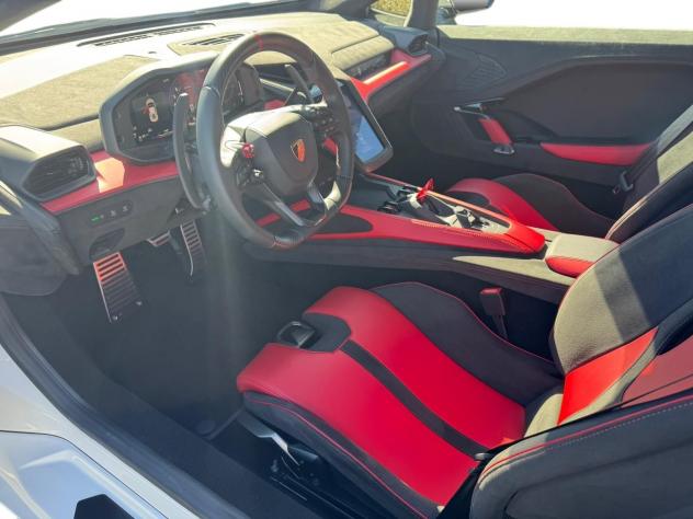 Lamborghini Temerario 4.0 V8 | IVA, LIFT, CARBON, SONUS FABER, PACK STYLE - Foto 8
