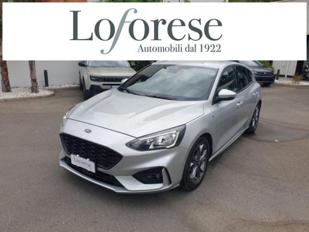 FORD Focus 1.5 EcoBlue 120 CV automatico 5p. ST-Line rif. 23962448 - Foto 2