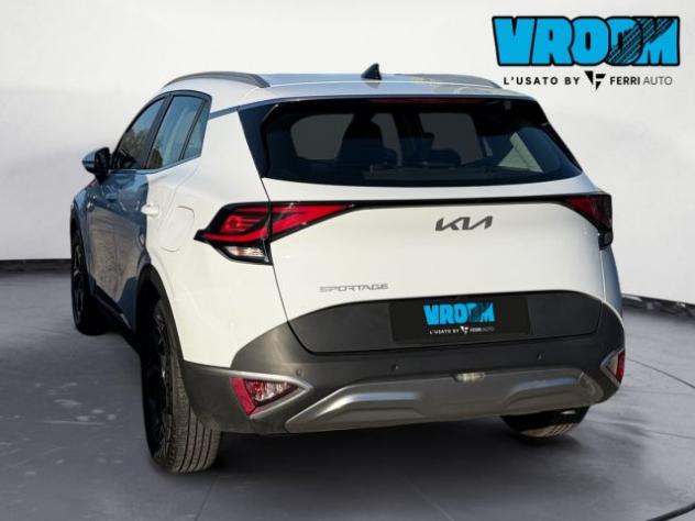 KIA Sportage 1.6 CRDi MHEV DCT Business rif. 23257523 - Foto 7
