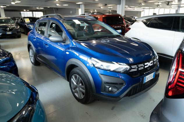 Dacia Sandero Stepway III 2021 Stepway 1.0 tce Comfort SL DaciaPlus Eco-g 100cv - Foto 5