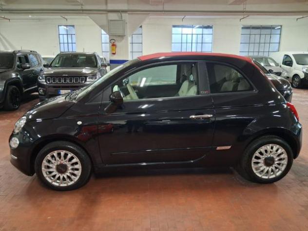 FIAT 500C 1.0 Hybrid Lounge rif. 23484826 - Foto 4