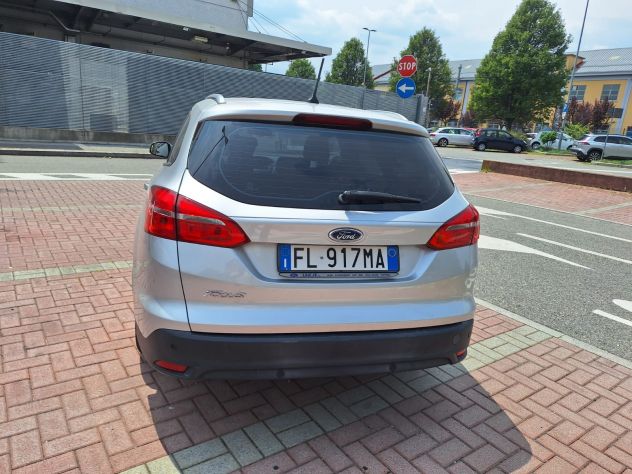 FORD FOCUS 3A SERIE anno 2017 - Foto 6