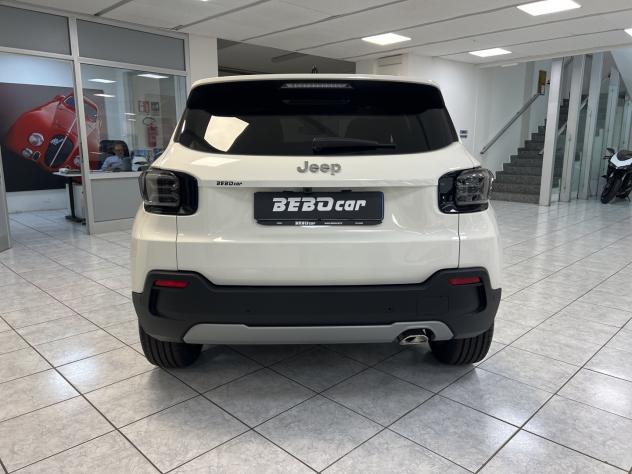 Jeep Avenger 1.2 Turbo Summit - Foto 6