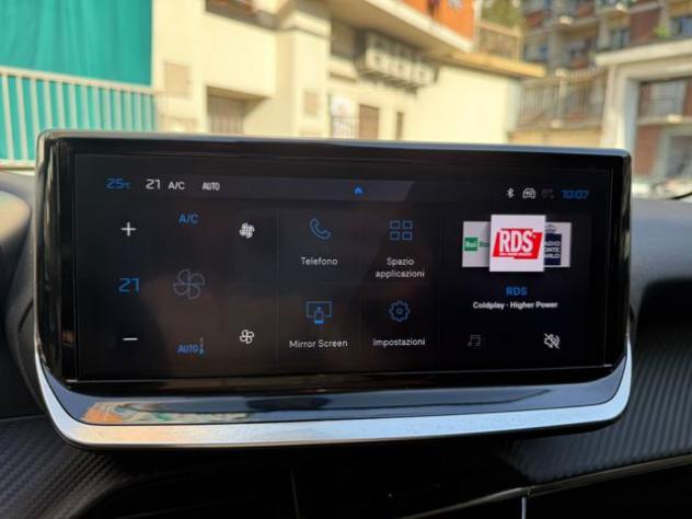 PEUGEOT 208 Hybrid 100 e-DCS6 Allure rif. 24130559 - Foto 9