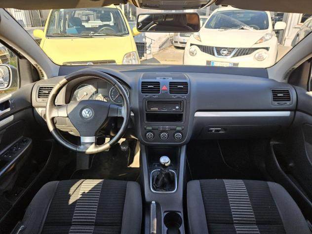 Volkswagen Golf Golf 5p 1.6 United bi-fuel G - Foto 8