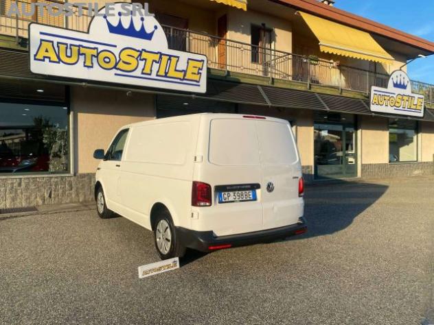 VOLKSWAGEN Transporter 2.0 TDI 150cv 4Motion 4X4 Restyling rif. 24100277 - Foto 9
