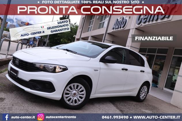 FIAT Tipo 1.0 T3 100cv 5p Hatchback