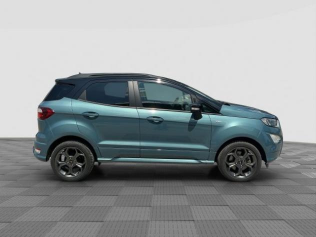 FORD EcoSport ECOSPORT 1.0 EcoBoost 100CV ST-Line rif. 23965613 - Foto 6