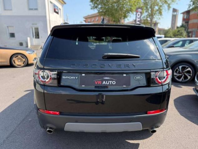 Land Rover Discovery Sport 7P 2.0 td4 HSE Luxury awd 150cv auto PEDANE/TELECAMERA/LED/SEDILI RISC./CERCHI 19 - Foto 5