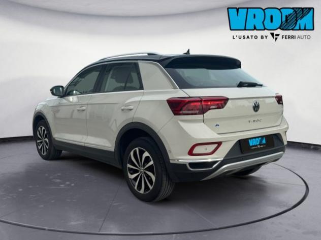 VOLKSWAGEN T-Roc 2.0 TDI Style rif. 23878792 - Foto 9