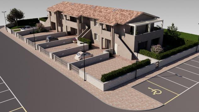 appartamento in vendita a Calcinaia in zona Fornacette