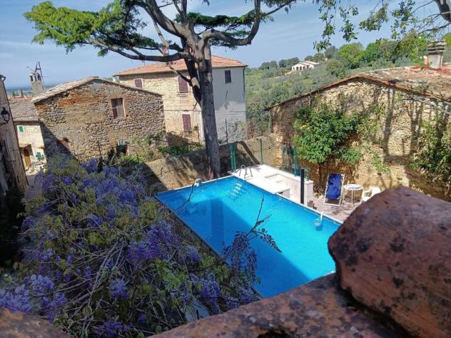 casa indipendente in vendita a Bibbona