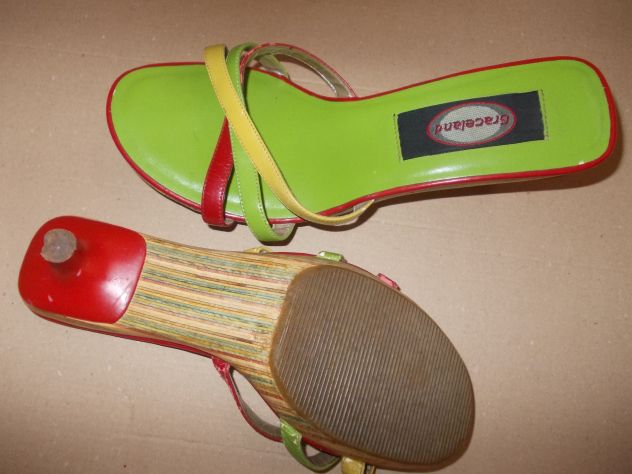 Scarpe - Sandali - Foto 5