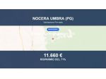 Immobile in asta di 147 m² in vendita a Nocera Umbra