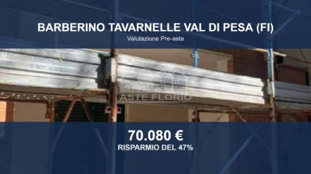 Immobile in asta di 90 m² in vendita a Barberino Tavarnelle