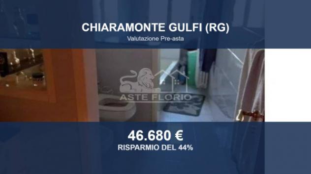Immobile in asta di 117 m², box auto in vendita a Chiaramonte Gulfi
