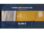 Immobile in asta di 60 m², box auto in vendita a Corneliano d'Alba