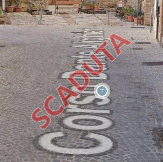Immobile in asta di 55 m² in vendita a Montecassiano