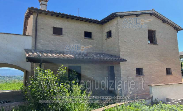 IMMOBILI-IMMOBILE RESIDENZIALE-Località S. Marco, 06036 Montefalco PG, Italia