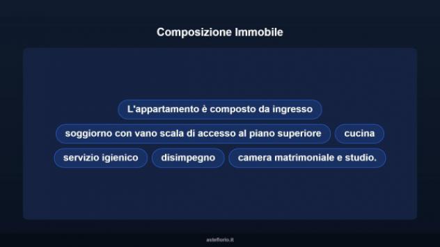 Immobile in asta di 90 m² in vendita a Nebbiuno - Foto 12