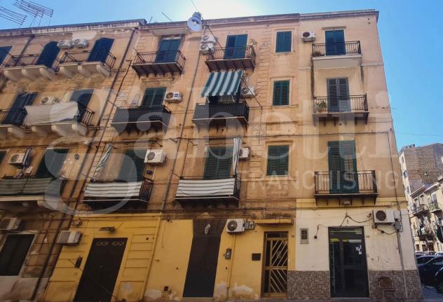 Appartamento - Palermo . Rif.: Cod. 51/26VRG