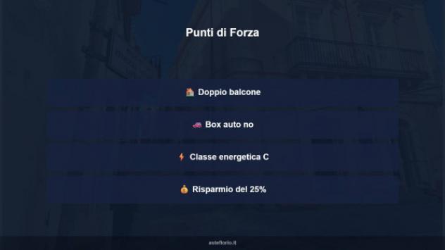 Immobile in asta di 39 m² in vendita a Siracusa - Foto 15
