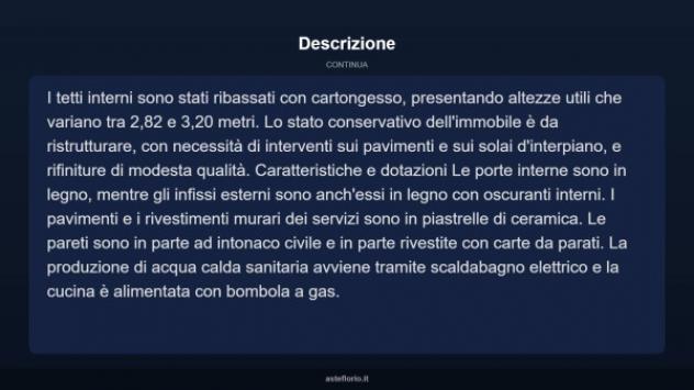 Immobile in asta di 91 m² in vendita a Trapani - Foto 12