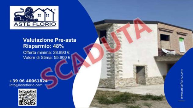 Immobile in asta di 246 m² in vendita a Tursi
