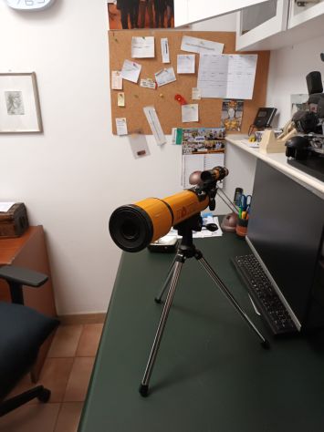 Telescopio Konus con Trepiedi e Lenti - Foto 3