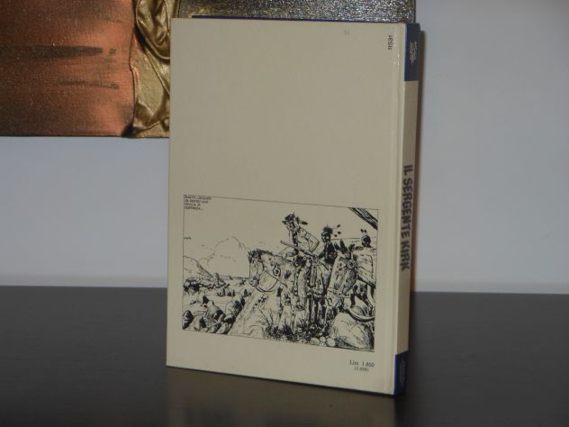 IL SERGENTE KIRK, HUGO PRATT, ARNOLDO MONDADORI EDITORE, PRIMA EDIZIONE 1974. - Foto 6