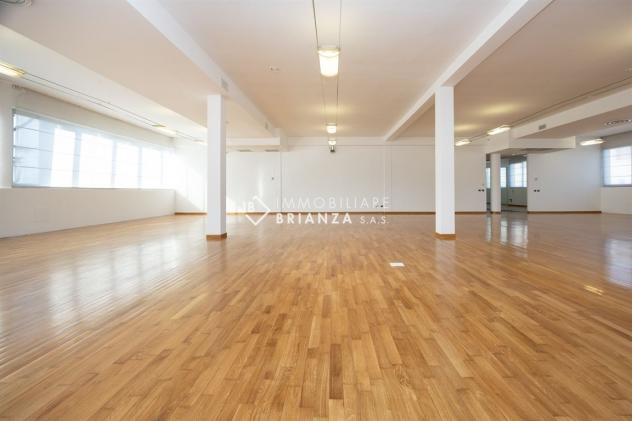 CINISELLO BALSAMO: in vendita spazio polifunzionale con ampia zona uffici Luminoso e versatile - Foto 4