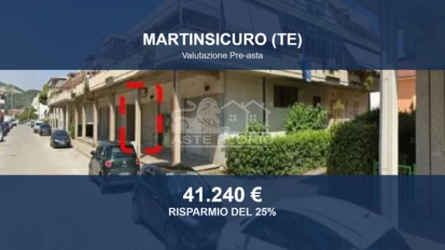 Immobile in asta di 46 m² in vendita a Martinsicuro
