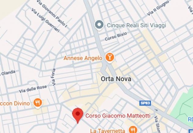 Immobile in asta di 120 m² in vendita a Orta Nova - Foto 7