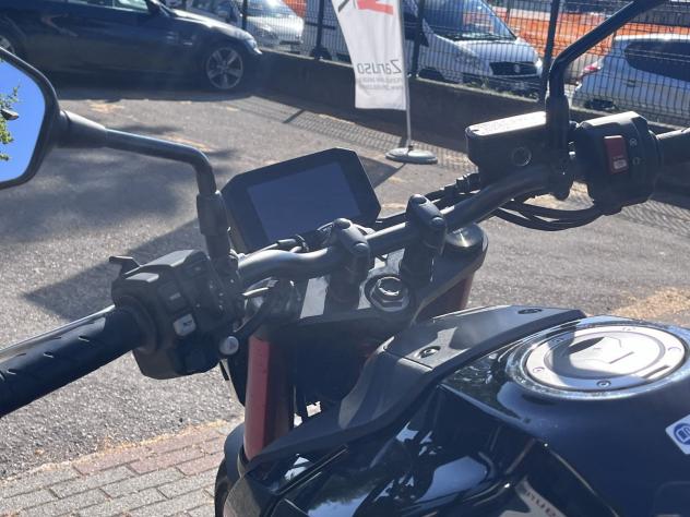 Honda Hornet guidabile A2 35kw - Foto 7